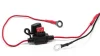 Електротехнічне обладнання Gniazdo USB 4 RIDE DC 12-24V DC 5V/3.1A (мото) 4RIDE ERCL-MUS010 (фото 3)
