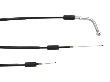 Трос газу 625мм хід штока 60мм (3шт) YAMAHA DT 125 1974-2006 4RIDE LG-011
