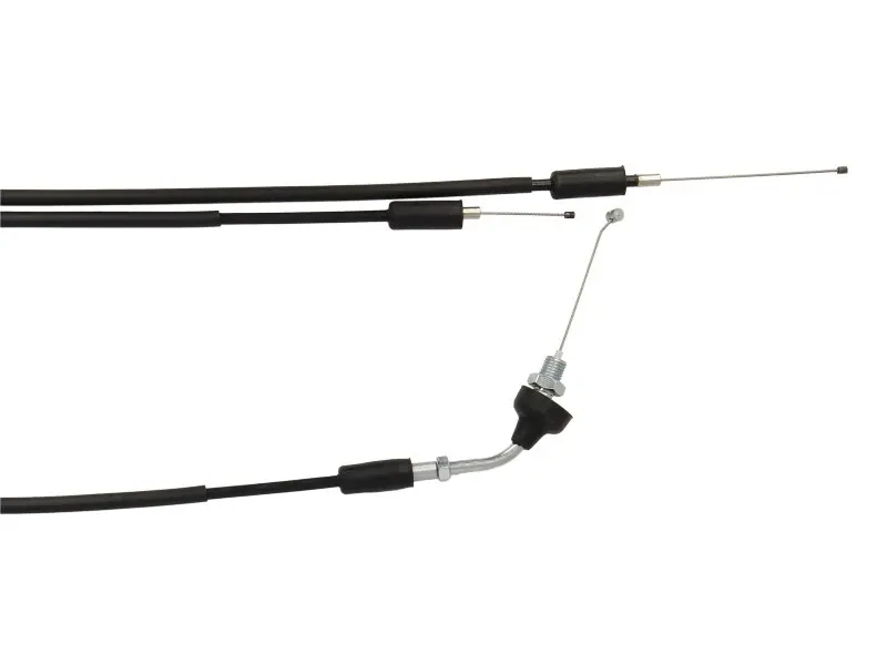 Трос газу 635мм хід штока 73мм (3шт) APRILIA RS 125 1992-2013 4RIDE LG-043 (фото 1)