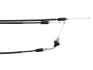 Трос газу 635мм хід штока 73мм (3шт) APRILIA RS 125 1992-2013 4RIDE LG-043 (фото 1)