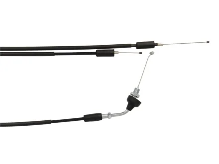 Трос газу 635мм хід штока 73мм (3шт) APRILIA RS 125 1992-2013 4RIDE LG-043