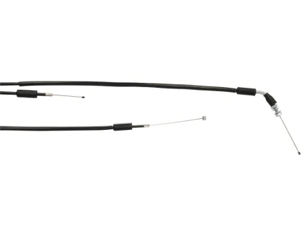 Трос газу 750мм хід штока 95мм (3шт) DERBI SENDA 50 1994-2011 4RIDE LG-047