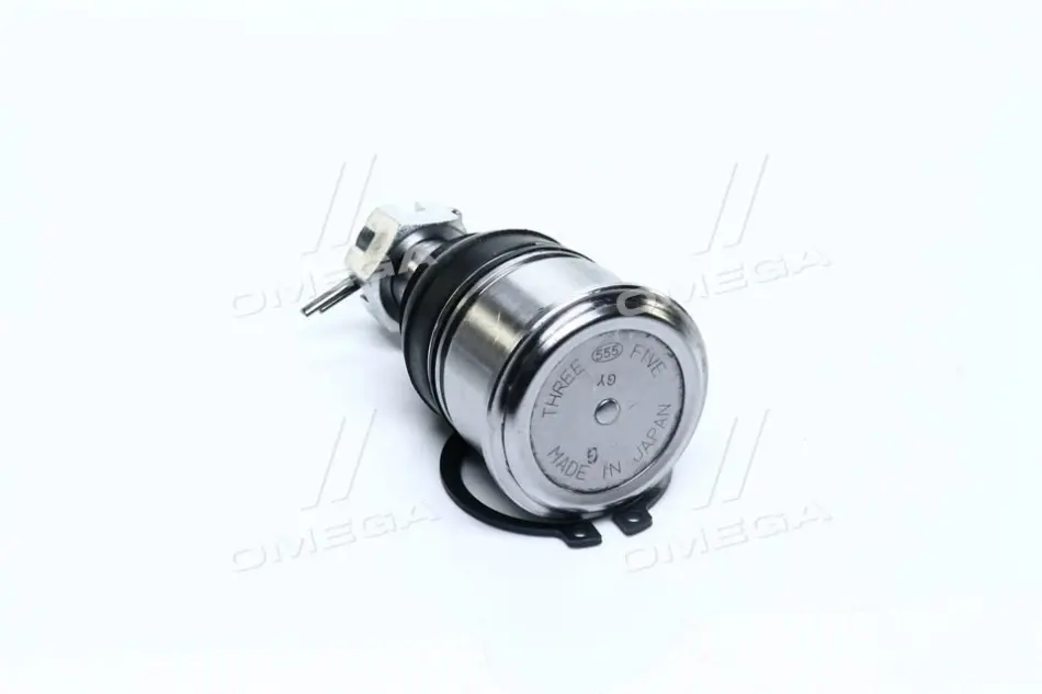 Шарова опора лів/прав (передн) (діаметр конуса 17,4mm) HONDA ACCORD IV, ACCORD V, ACCORD VI, ACCORD VII, ACCORD VIII, FR-V, LEGEND I, LEGEND II, LEGEND III, PRELUDE IV 1.6-3.5 01.86-06.15 555 SB-6312 (фото 1)