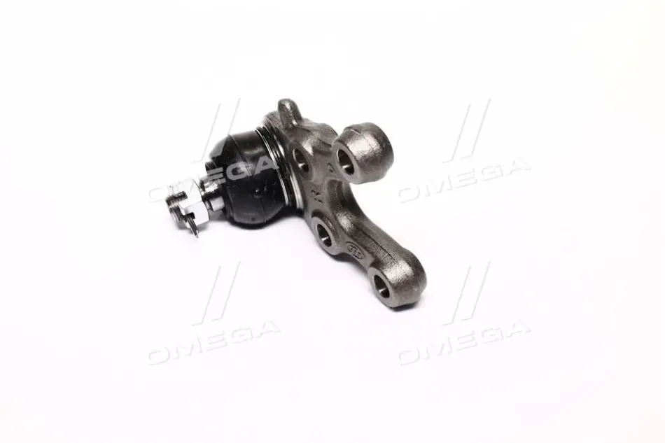 Шарова опора прав (нижн передн) (діаметр конуса 19,5mm) MITSUBISHI DELICA / SPACE GEAR, L 300 / DELICA II, L 300 III, L200, L200 / TRITON, L400, PAJERO CLASSIC, PAJERO I, PAJERO II 1.6-3.8 05.80- 555 SB-7722R (фото 1)