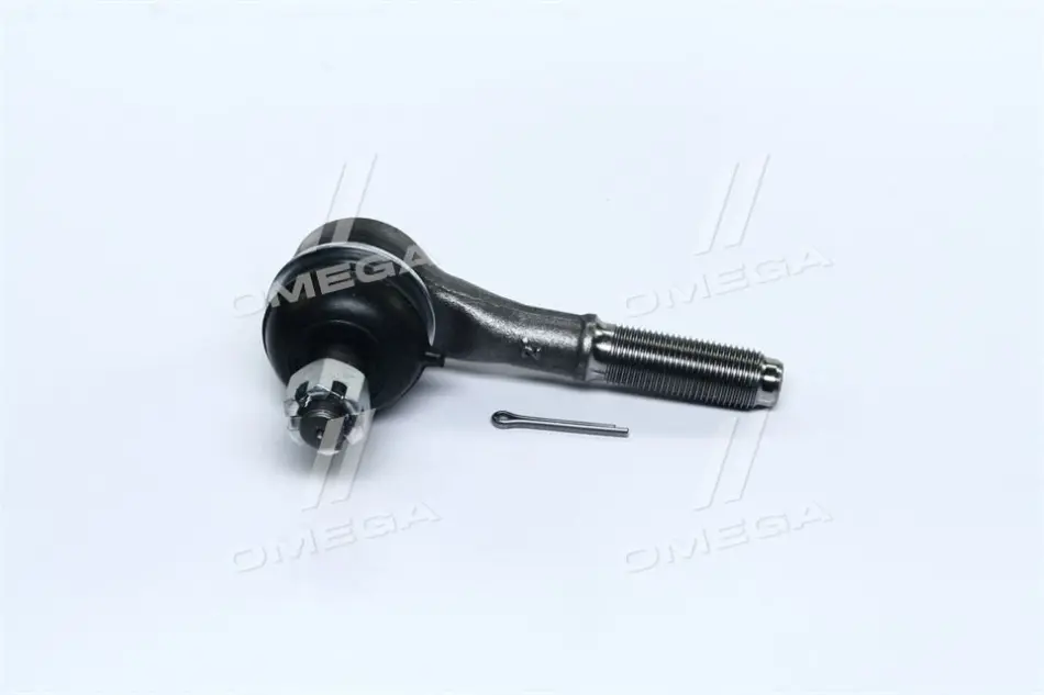 Рульовий наконечник лів/прав AUDI 100 C2, 100 C3, 100 C4, 200 C2, 200 C3, A6 C4, V8 MITSUBISHI L200, L200 / TRITON, PAJERO CLASSIC, PAJERO I, PAJERO II, PAJERO III, PAJERO IV 1.6-4.5 06.76- 555 SE-7721 (фото 1)