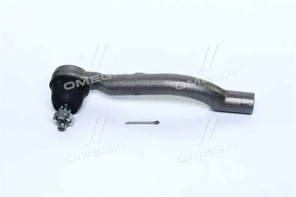 Рульовий наконечник лів MITSUBISHI OUTLANDER II NISSAN CUBE, DATSUN 100A, DATSUN 140J, DATSUN 160J, ELGRAND, GT-R, INTERSTAR, JUKE, KUBISTAR, LAUREL, LEAF 0.9-Electric 01.73- 555 SE-N201L (фото 1)