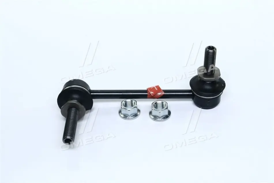 Стійка стабілізатора передн лів TOYOTA 4 RUNNER IV, 4 RUNNER V, FJ CRUISER, FORTUNER, HILUX VI, HILUX VII, HILUX VIII, LAND CRUISER, LAND CRUISER PRADO 2.4D-4.7 11.01- 555 SL-3890L-M (фото 1)