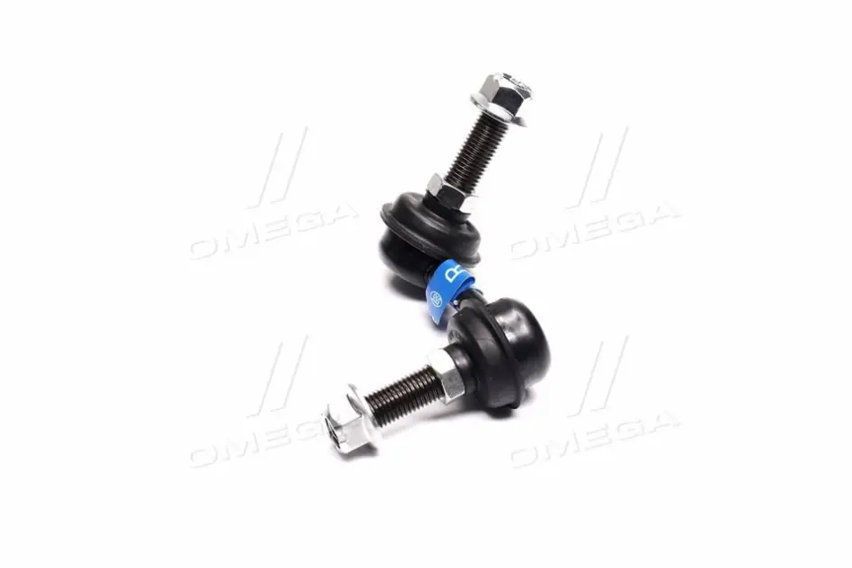 Стійка стабілізатора передн прав 55mm HONDA CIVIC VI, CIVIC VII, CIVIC VIII, CR-V II, ELEMENT, FR-V, STREAM 1.3H-2.4 11.95-05.13 555 SL-6270R-M (фото 1)