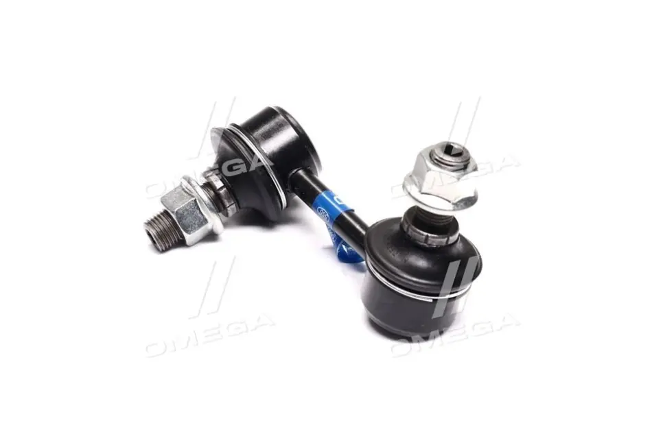 Стійка стабілізатора передн прав 78mm MITSUBISHI PAJERO CLASSIC, PAJERO II, PAJERO III, PAJERO SPORT I 2.5D-3.5 11.98- 555 SL-7840R-M (фото 1)