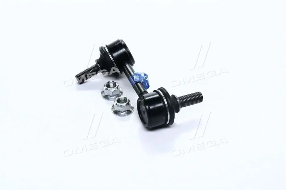 Стійка стабілізатора передн прав 80mm HONDA ACCORD IX, ACCORD VII, ACCORD VIII, CROSSTOUR I 2.0-3.5 02.03- 555 SL-H070R-M (фото 1)