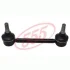 Стійка стабілізатора передн прав 65mm NISSAN NAVARA NP300, NP300, PATHFINDER III 2.3D-4.0 10.04- 555 SL-N130R-M (фото 1)