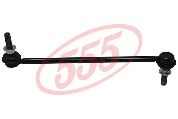 Стійка стабілізатора передн лів/прав AUDI 200 C3, 80 B3, 80 B4 FORD ECOSPORT, ESCORT V, FIESTA, FIESTA VI, FIESTA VII, MAVERICK, MONDEO III, MONDEO IV 0.9-Electric 08.80- 555 SL-N270 (фото 1)