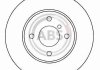 Фото 1 - тормозной диск E30 82-91 A.B.S. 15767 Тормозной диск E30 82-91 A.B.S. 15767 (фото 1)