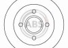 Тормозной диск задний. Fiesta/Focus/Scorpio/Sierra/Chimaera/Kallista 82- A.B.S. 16375 (фото 1)