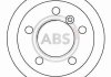 Гальмівний диск зад. Sprinter 308-316 96-06 (16mm) A.B.S. 16454 (фото 1)