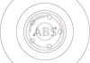 Тормозной диск BRZ/Forester/Impreza/Legacy/Outback (09-21) A.B.S. 17020 (фото 1)