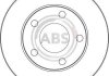 Гальмівний диск задн. A6 99-05 A.B.S. 17056 (фото 1)
