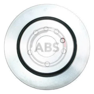 Гальмівний диск зад. Omega B 94- (286x20) A.B.S. 17147