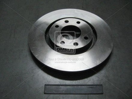 Тормозной диск перед. 1007/2008/206/207/208 (03-21) 283mm A.B.S. 17338