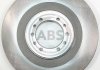 Гальмівний диск пер. L200/Pajero 98-09 A.B.S. 17431 (фото 1)
