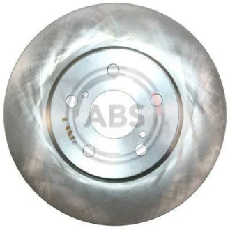 Гальмівний диск пер. Toyota Camry 01-06 (296x28) (5-отв.) A.B.S. 17460