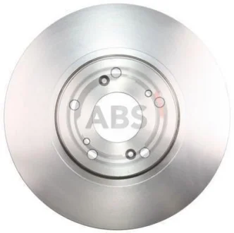 Гальмівний диск перед. Accord (04-08) A.B.S. 17464