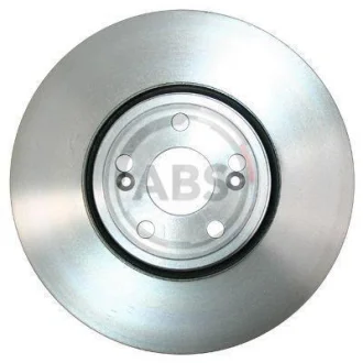 Диск гальмівний A.B.S. 17506