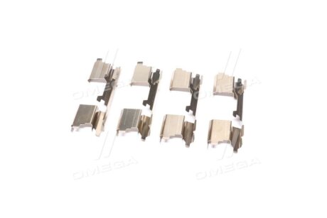 Комплект пружинок кріплення дискових колодок, передніх A.B.S. 1762Q