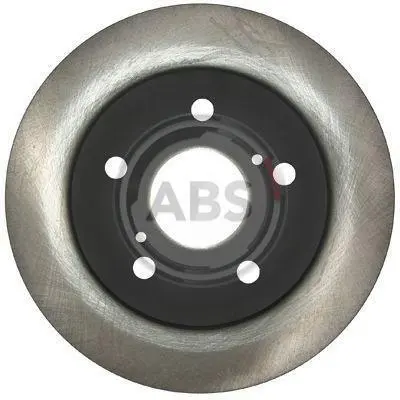 Гальмівний диск задн. Auris/Corolla (08-21) A.B.S. 17831 (фото 1)