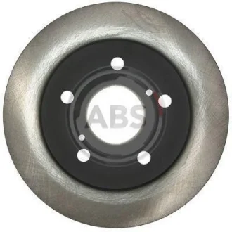 Гальмівний диск задн. Auris/Corolla (08-21) A.B.S. 17831