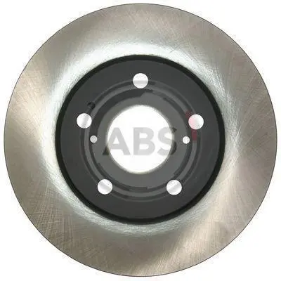 Гальмівний диск пер. Corolla/Auris 08-18 A.B.S. 17832 (фото 1)