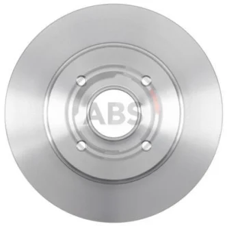 Диск гальмівний задній A.B.S. 17835