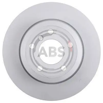 Гальмівний диск задн. BMW X5 (E70/F15/F85) / X6 (E72/72/F16/F86) 06-18 (320x20) A.B.S. 17870 (фото 1)