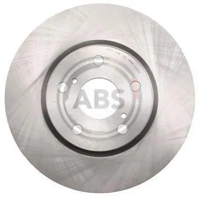 Гальмівний диск пер. Lexus IS II/III 2.2d/2.5i 09-20 (296х28) A.B.S. 17898 (фото 1)