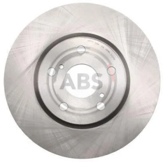 Гальмівний диск пер. Lexus IS II/III 2.2d/2.5i 09-20 (296х28) A.B.S. 17898