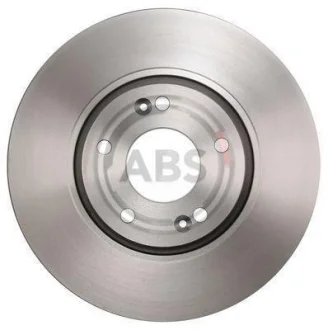 Гальмівний диск пер. Hyundai i30 07-/Soul II 14-18 (300x28) (5-отв.) A.B.S. 17948