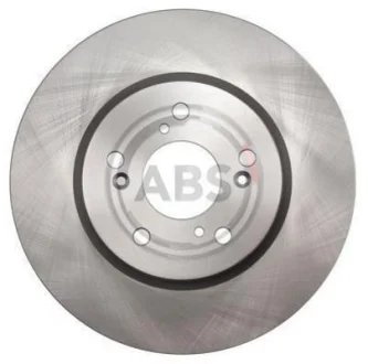Гальмівний диск перед. CR-V (12-21) A.B.S. 17962