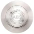 Гальмівний диск задн. XR-V/Spirior/Vezel/Accord/Accord 08- A.B.S. 17973 (фото 1)