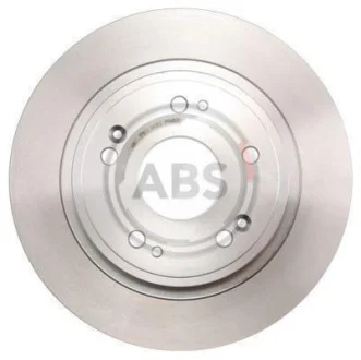 Гальмівний диск задн. XR-V/Spirior/Vezel/Accord/Accord 08- A.B.S. 17973