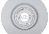 Тормозной диск перед. Accord (08-21) A.B.S. 17974 (фото 1)