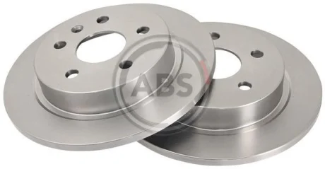 Гальмівний диск зад. Insignia (G09) 08- (292*12) A.B.S. 17991