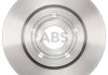 Тормозной диск перед. HS/Prius/RAV 4 (05-21) A.B.S. 18012 (фото 1)