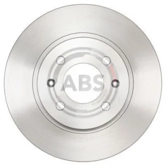 Гальмівний диск перед. Hyundai i20 08-15 (4 отв./D 256mm) A.B.S. 18024