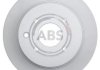 Тормозной диск задний. Cube/Versa/Tiida 07- A.B.S. 18040 (фото 1)
