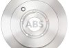 Гальмівний диск задн. Grand Vitara 08- A.B.S. 18076 (фото 1)