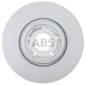 Гальмівний диск пер. Q5/A4/A6/A6/A7/A5/Q5/A4 08- A.B.S. 18112