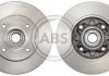 Тормозной диск задний. 308/C4/DS4 (12-21) A.B.S. 18130C (фото 1)