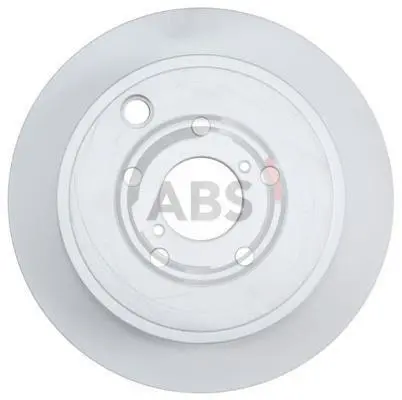 Гальмівний диск задн. Legacy/Outback/Liberty/Impreza/Forester 07- A.B.S. 18156 (фото 1)