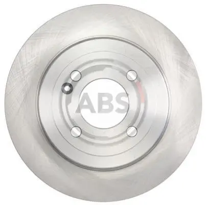 Гальмівний диск задн. Accent/i20/i25/K2/Rio (10-21) A.B.S. 18225 (фото 1)