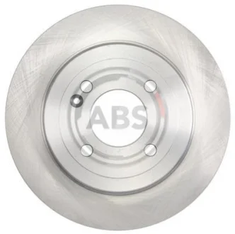 Гальмівний диск задн. Accent/i20/i25/K2/Rio (10-21) A.B.S. 18225